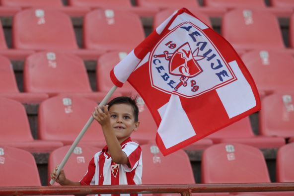 Crvena zvezda - Radnički Niš uživo