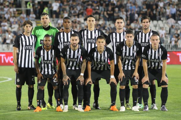 Nebojša Kosović intervju FK Partizan Liga Evrope Superliga