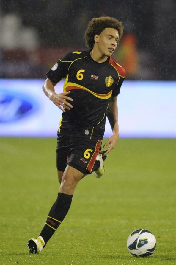 Aksel Vitsel prešao u Borusiju Dortmund