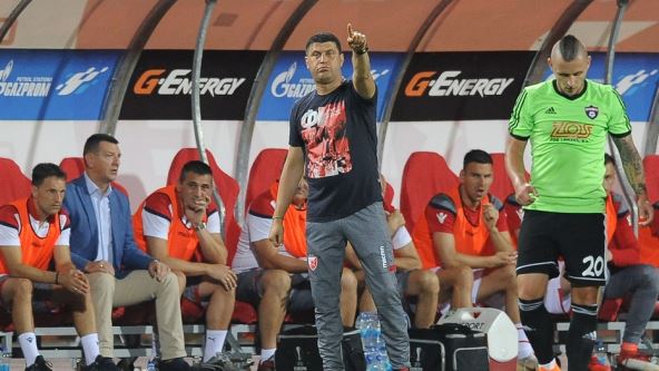 Crvena zvezda - Spartak Trnava 3. kolo kvalifikacija Liga šampiona UŽIVO prenos na RTS