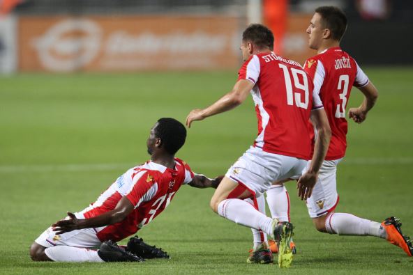 Vladan Milojević izjava posle Zvezda - Spartak Trnava 1:1: 