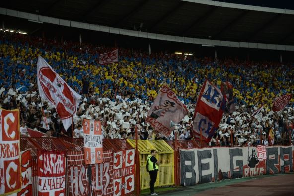 Kvalifikacije za Ligu šampiona: Spartak Trnava - Crvena zvezda u Slovačkoj