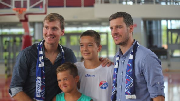 Zoran Dragić Slovenija ili Srbija, Zvezda ili Partizan intervju MONDO