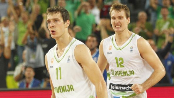 Zoran Dragić precrtan iz reprezentacije Slovenije