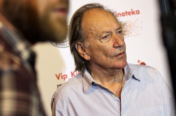 Kilijan Marfi glumio u filmu Gorana Paskaljevića
