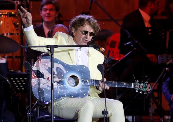 Goran Bregović o deci