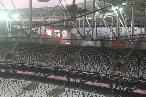 Partizan Bešiktaš uživo revanš Liga Evrope 2018