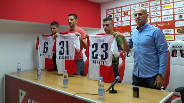 Nemanja Milojević sin Vladana Milojevića