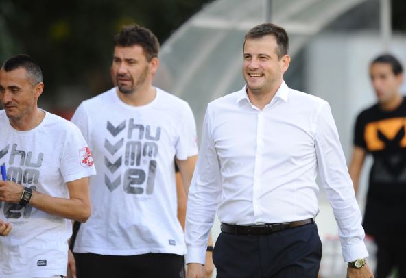 Čukarički Zemun 1:1