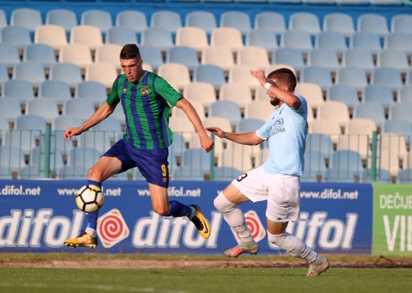 Superliga 2018-19 plej-of za titulu Crvena zvezda - Radnički Niš za treće mesto Partizan - Čukarički