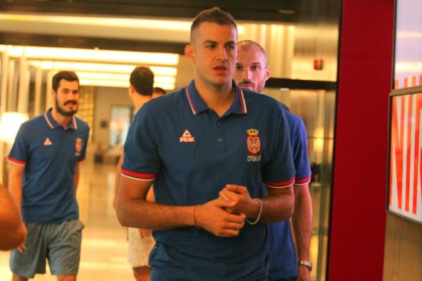 Saša Đorđević izjava početak priprema kvalifikacije za Mundobasket septembar 2018.
