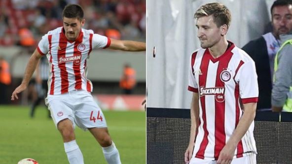 Olimpijakos transferi 2018