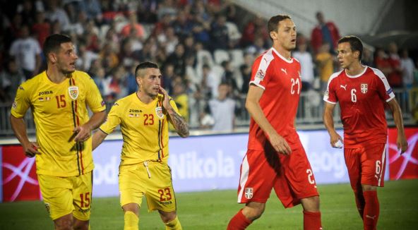 Srbija baraž EURO 2020 grupa D Engleska