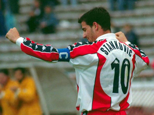 Dejan Stanković 40. rođendan