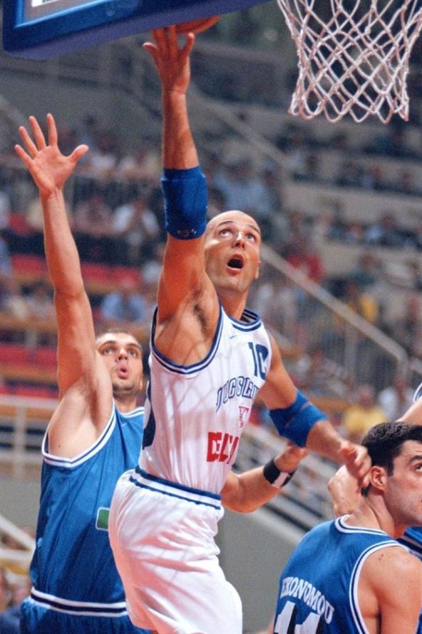 Grčka - Srbija (četvrtak, 20.00, prenos RTS): Kvalifikacije za Svetsko prvenstvo 2019 Kina