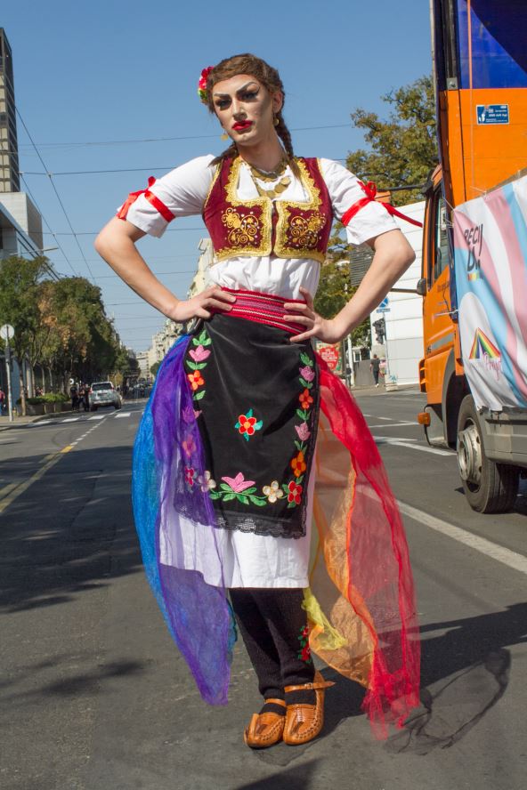 Parada ponosa 2018. 