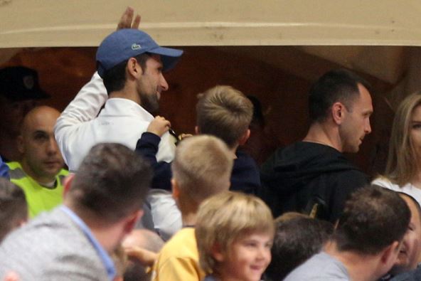 Milan Tomić sramota me je Zvezda Cibona