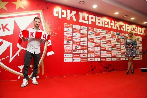 Marko Marin fudbaler Zvezde intervju za MONDO