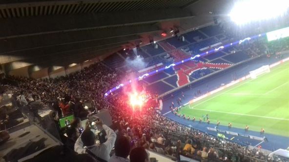 PSŽ - Crvena zvezda 2. kolo Liga šampiona UŽIVO prenos na RTS