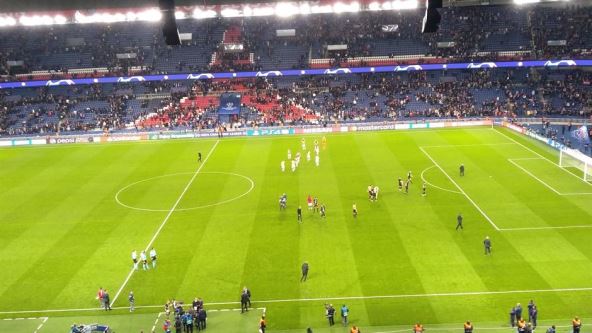 PSŽ - Crvena zvezda 2. kolo Liga šampiona UŽIVO prenos na RTS