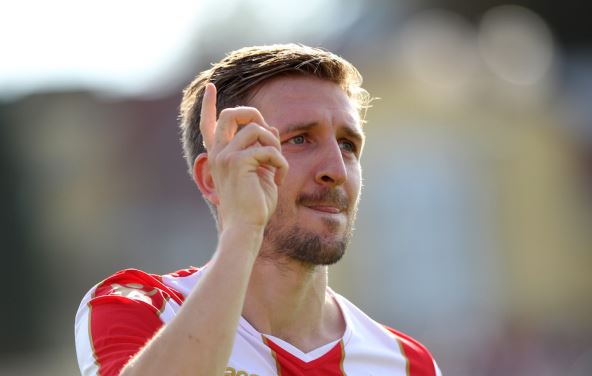 Florijan Virc idol Marko Marin
