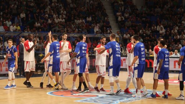 Milan Tomić izjave posle meča Budućnost - Crvena zvezda 71-87 ABA liga 2018 drugo kolo