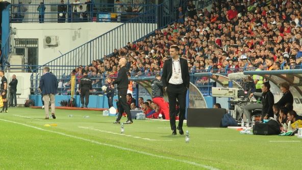 Stevan Jovetić posle meča Crna Gora - Srbija 0-2 Želimo da se revanširamo u Beogradu Liga nacija