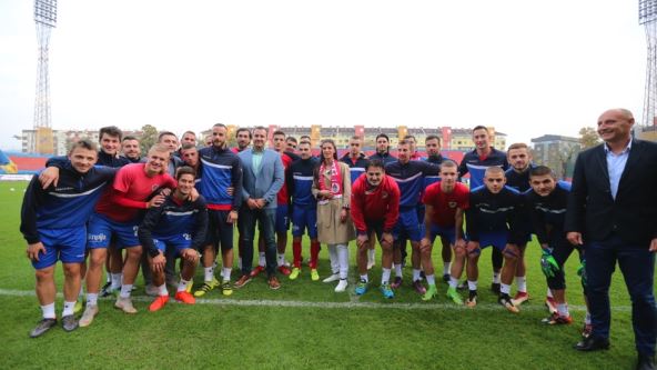 Ivana Španović u Banjaluci: Pozlatiću medalju iz Rija