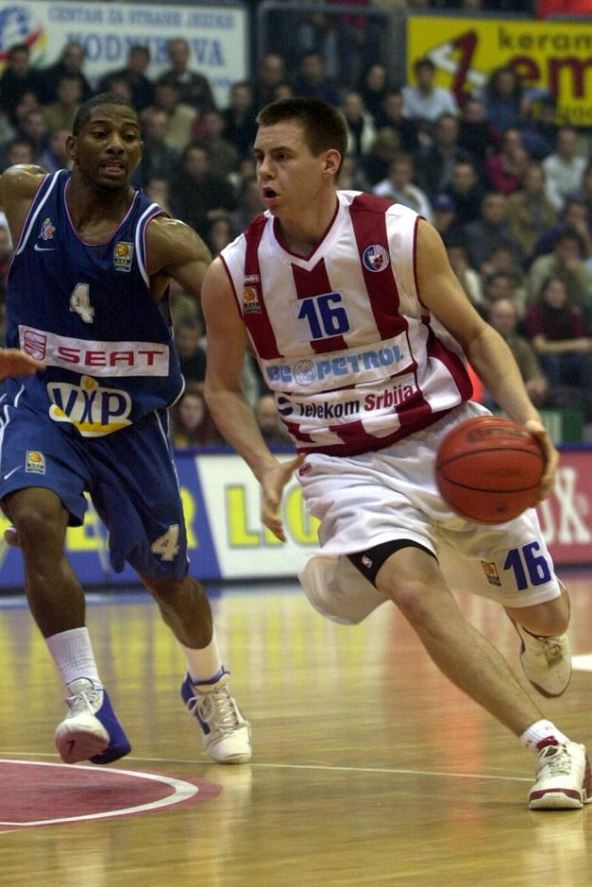 Aleksej Nešović prešao u Novi Pazar