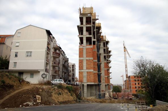 Veliki Mokri Lug trebalo je da bude najzelenije naselje u Beogradu