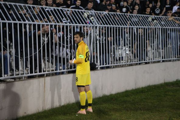 Zoran Mirković Partizan Napredak 1:1