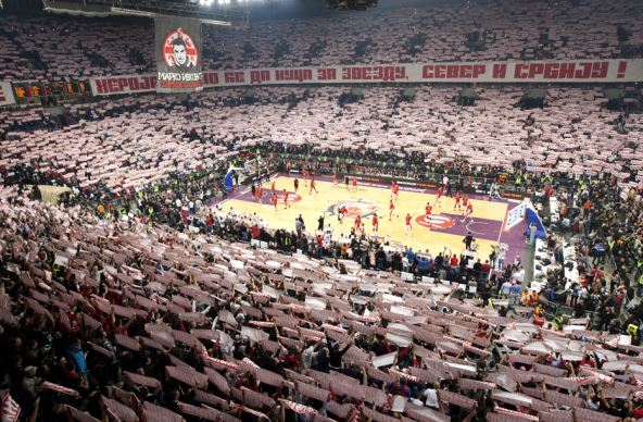Crvena zvezda Galatasaraj Evrokup 2018 najava