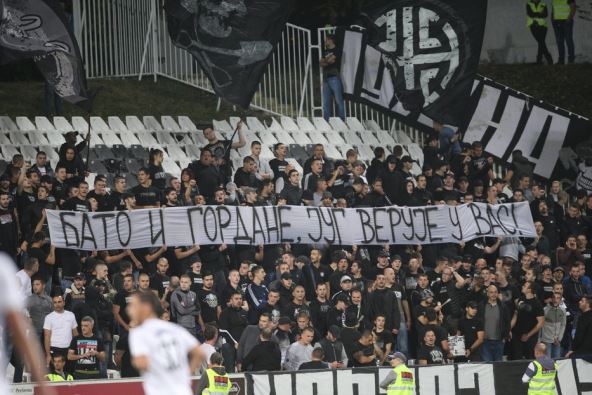 Čukarički Partizan 2018 Arena sport