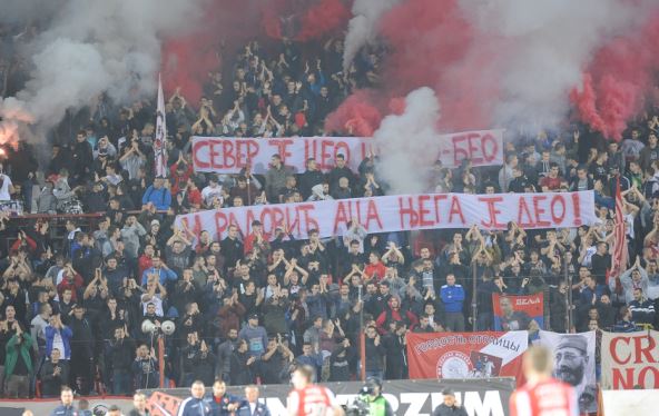 Crvena zvezda - OFK Bačka uživo Superliga