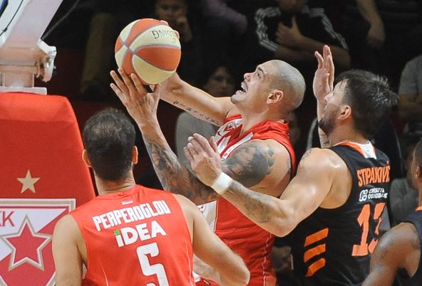 Crvena zvezda Cedevita 94:79 ABA liga 2018