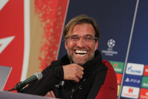 Jirgen Klop odlazi iz Liverpula intervju