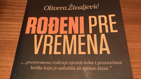 Prevremeno rođene bebe 