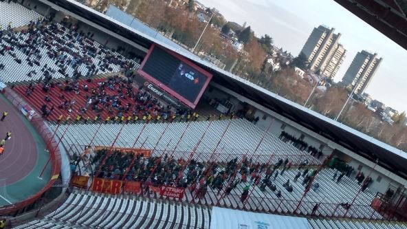 Srbija - Crna Gora 5. kolo Liga nacija UŽIVO prenos na Sport Klub