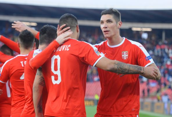 Ljubiša Tumbaković izjava posle Srbija - Crna Gora 2:1
