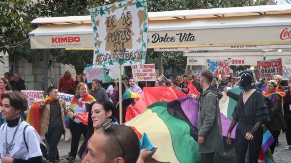 Montenegro prajd u Podgorici