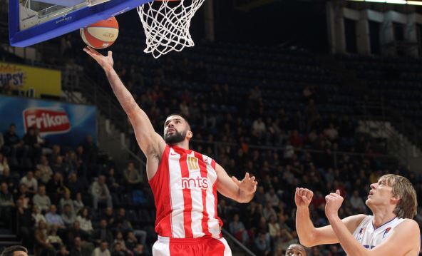 Crvena zvezda Mornar Bar 104:71 izjava Mihailo Pavićević