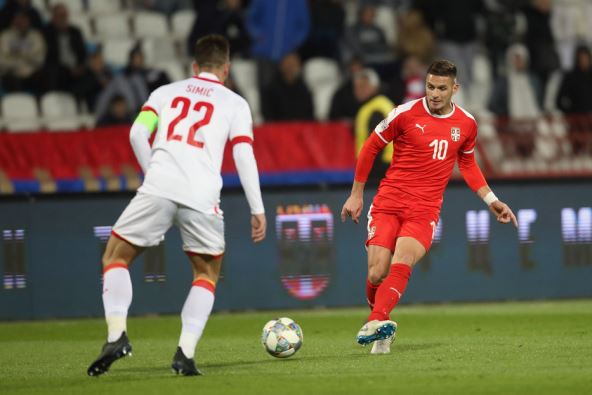 Dušan Tadić o reprezentaciji, povredi, penalima