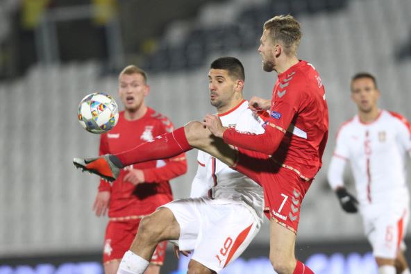 Aleksandar Mitrović o orlovima, Krstajiću, Prijoviću, formaciji 442