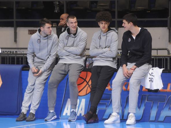 Partizan - Zvezda 71:77 VIDEO: Izjava Novice Veličkovića