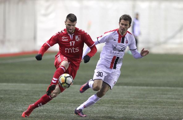 Voždovac Radnički 0:1 izjava Nenad Lalatović Dragan Aničić