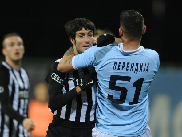 Rad - Partizan 20. kolo Superliga UŽIVO prenos na Arena Sport 1 livestream