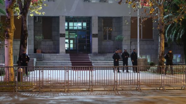 I u Podgorici protest u žutim prslucima! (FOTO)