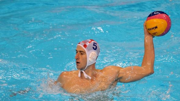 Spisak i sastav Hrvatske za vaterpolo utakmicu protiv Srbije u Nišu, Evropa kup 2018