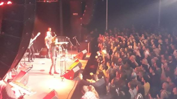 Irie FM koncert u Domu omladine