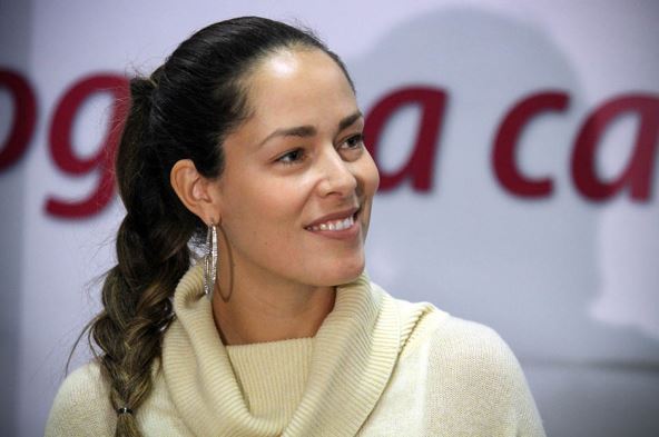 Ana Ivanović o sinovima i tenisu